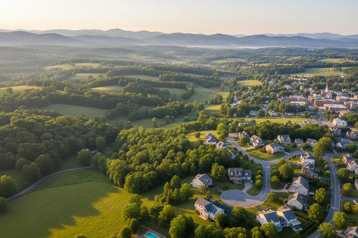 Complete Home Buying Guide for Shenandoah Valley Residential Communities